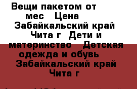 Вещи пакетом от 12 -18 мес › Цена ­ 600 - Забайкальский край, Чита г. Дети и материнство » Детская одежда и обувь   . Забайкальский край,Чита г.